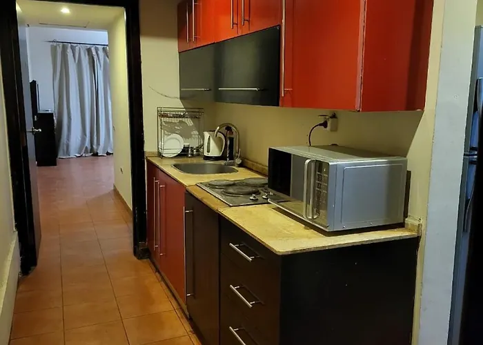 Porto Sokhna Sae Vaiw Apartment
