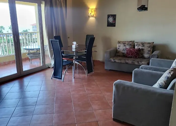Apartment Porto Sokhna Sae Vaiw Ain Sukhna