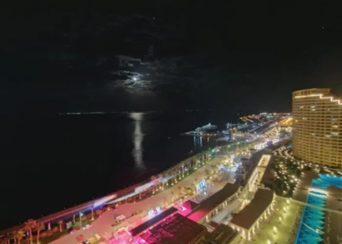 Porto Sokhna Sae Vaiw Apartment