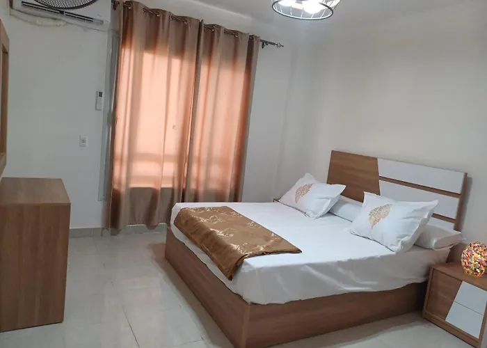 Porto Sokhna Sae Vaiw Apartment *