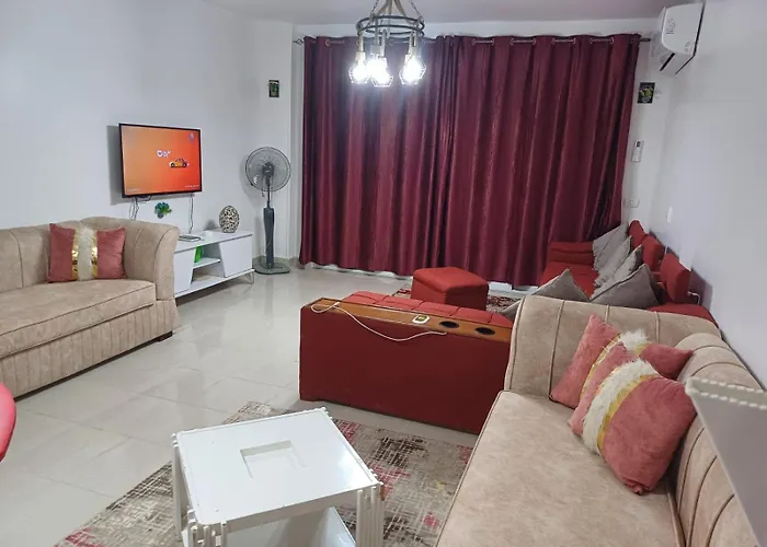 Porto Sokhna Sae Vaiw Apartment
