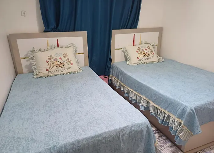 Porto Sokhna Sae Vaiw Apartment