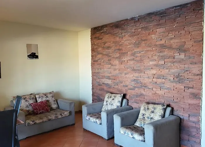 Porto Sokhna Sae Vaiw Apartment *