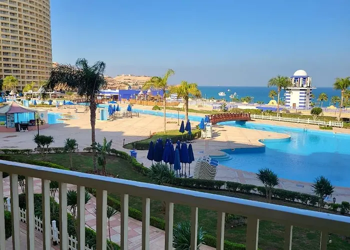 Apartment Porto Sokhna Sae Vaiw *
