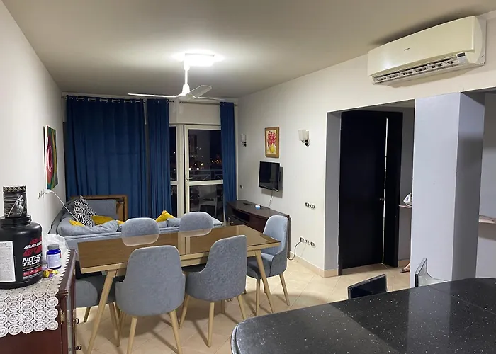 Apartment Porto Sokhna Sae Vaiw Ain Sukhna