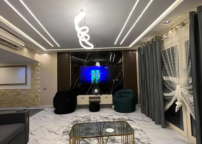 Apartment Porto Sokhna Sae Vaiw