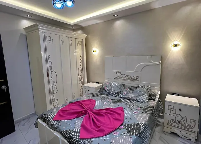 Porto Sokhna Sae Vaiw Apartment