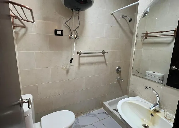 Porto Sokhna Sae Vaiw Apartment *