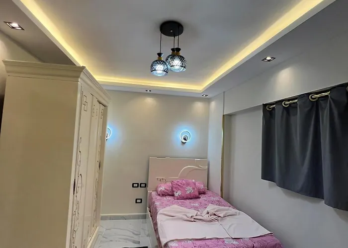 Apartment Porto Sokhna Sae Vaiw Ain Sukhna