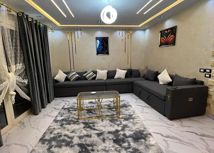 Porto Sokhna Sae Vaiw Apartment