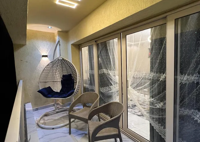 Porto Sokhna Sae Vaiw Apartment *