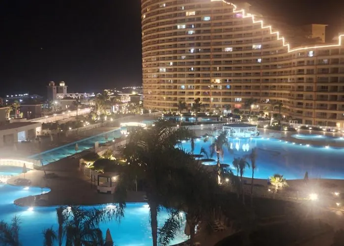Apartment Porto Sokhna Sae Vaiw Ain Sukhna