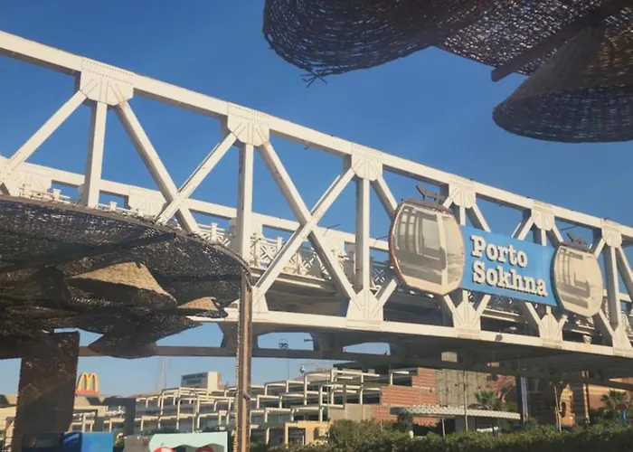 Porto Sokhna Sae Vaiw * Ain Sukhna