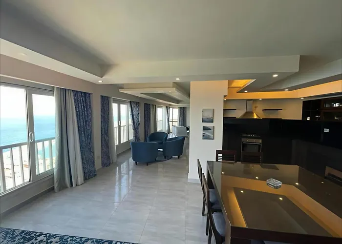Porto Sokhna Sae Vaiw Apartment Ain Sukhna
