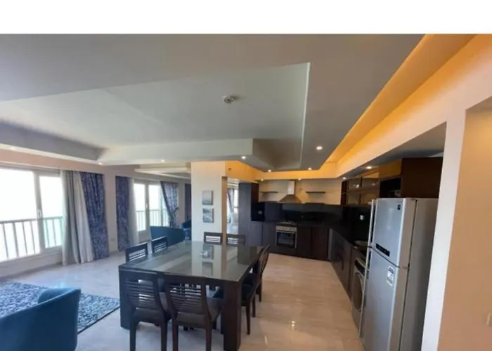 Porto Sokhna Sae Vaiw Ain Sukhna